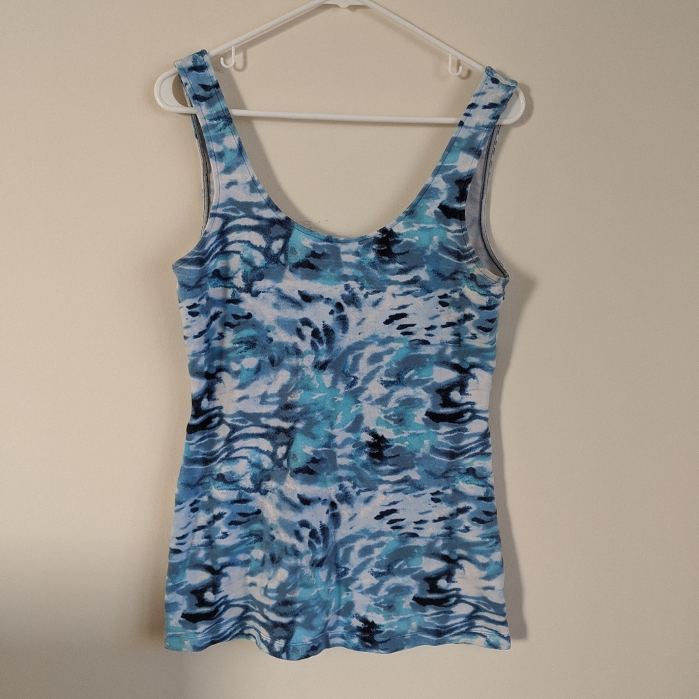 4/$20 free people tank top size M